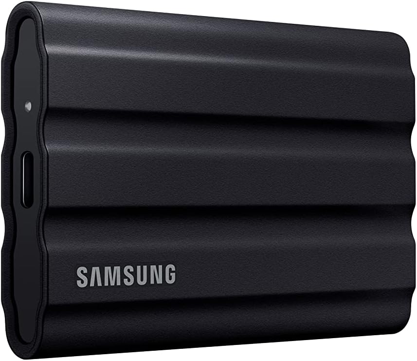 Samsung T7 Shield 2TB Portable SSD