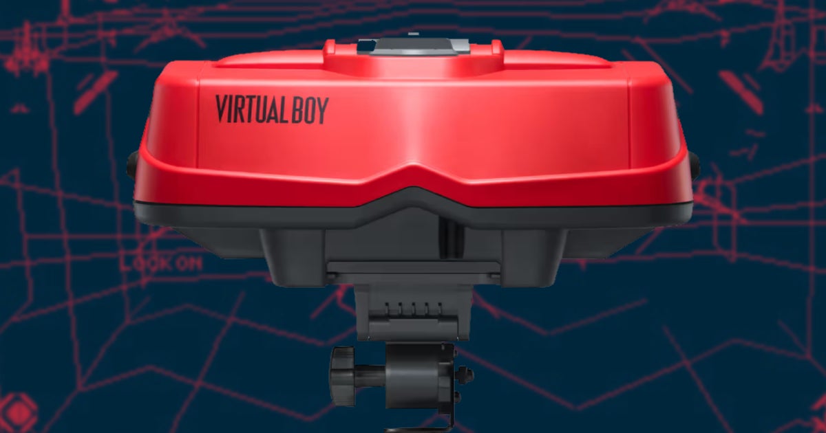 Nintendo's Virtual Boy for Switch is a wonderful way to experience a buried relic, but I'm not keen on its need for both a subscription and a purchase