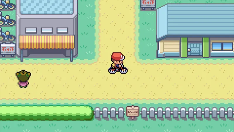 Pokémon FireRed And LeafGreen Are Coming To Switch, Switch 2 Digitally Next Week