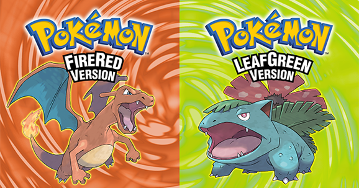 Nintendo is releasing Pokémon FireRed and LeafGreen on Switch consoles, but you'll have to buy them as they are skipping Nintendo Switch Online