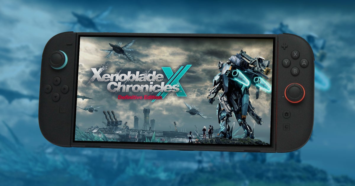 Xenoblade fans, it's happening! Nintendo a drops a surprise Switch 2 upgrade for Xenoblade Chronicles X with 60fps and more